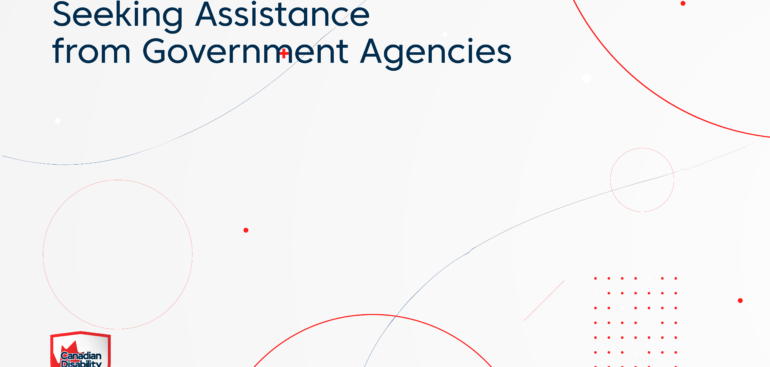 Seeking Assistance from Government Agencies